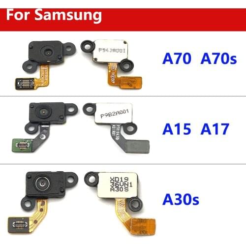 Repair Fingerprint Scanner For Samsung A30S A51 A70 A70S Home Button Fingerprint Menu Return Key Recognition Sensor Flex Cable