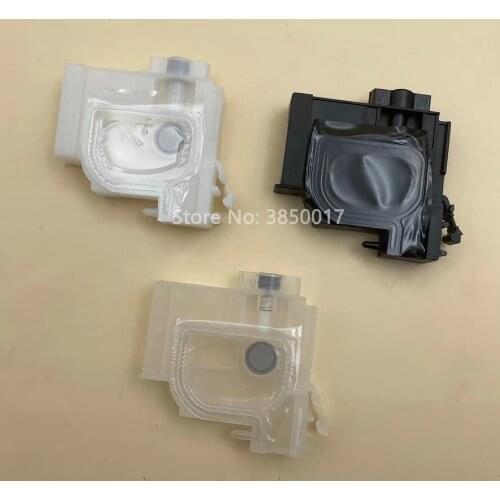 10PCS Ink Damper For Epson L1800 L300 L350 L355 L800 L801 L810 L850 L301 L303 L360 l555 l450 l551 Solvent UV Printer dumper