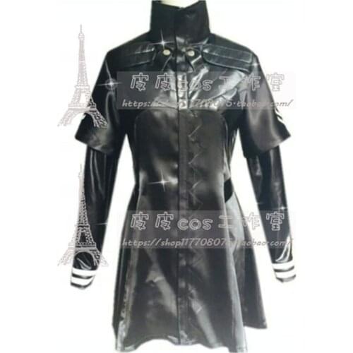2018 Tokyo Ghoul Kaneki Ken Girl Uniforms Female Ken Kaneki Cosplay Costume