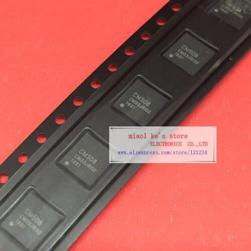 [ 5pcs/1lot ]100%New original: CM508-RI02 CM508 QFN40 - LCD chip IC