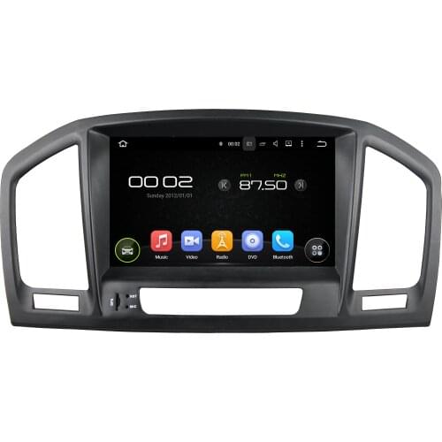 8 Core 8" Separate Android 9.0 Car Radio For Buick INSIGINA 2009-2013 Car Audio Car Stereo DVD Player Multimedia DSP 4+64G GPS