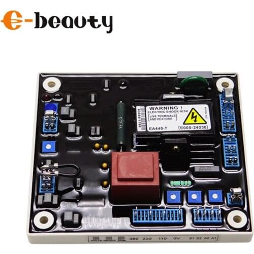 AVR EA440-T Diesel Generator Automatic Voltage Regulator Electrical Power Supply