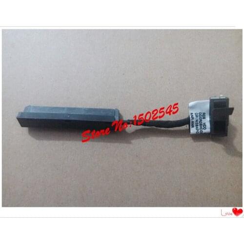 Free shipping original laptop hard drive interface for DELL M421R 5420 7420 V3460 3460 M14R HDD interface cable CN-084PGT 5PCS