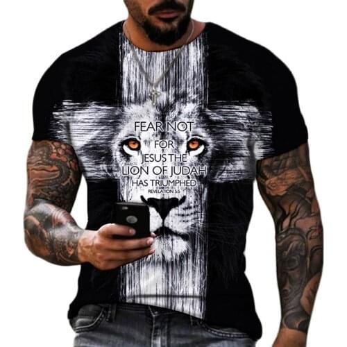 Designer new design coconut cross graffiti European and American street graffiti style fashion mens T-shirt Retro style Tees