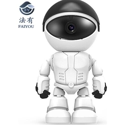 FAIYOU CCTV Cameras With Remote Access