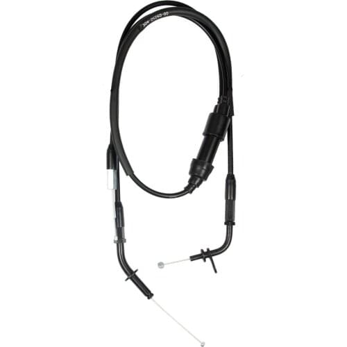 MotoMaster 30W-26260-00 Throttle Cable A (OPEN) for Yamaha RD 80 LC II (1983-1986)