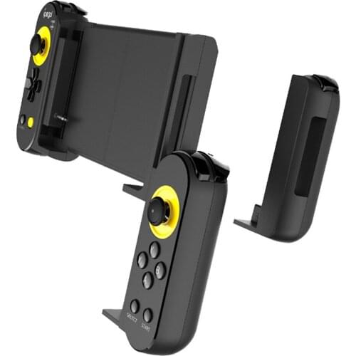 Nice PG-9167 Wireless 4.0 Mobile Games Controller Joystick for iOS/Android Smart Phone Tablet PC