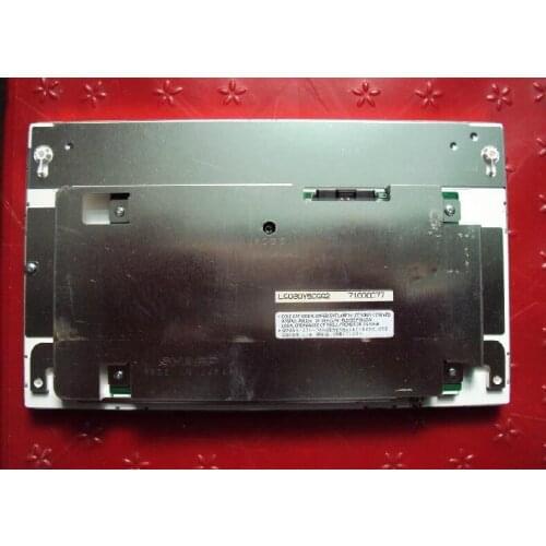 LQ080Y5CGQ3 8" lcd screen display original Replacement maintenance