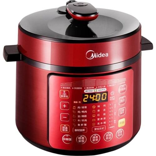 Midea Electric Pressure Cookers
