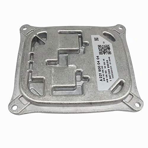 Xenon HID Unit Ballast Control Module 2219000404 Fit for MERCEDES C216 W216 W221 05-13