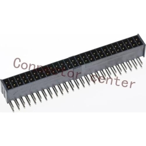 Original Isolated Power Connector For Samtec 2.54mm 50Pin Right Angle IPT1-125-01-S-D-RA