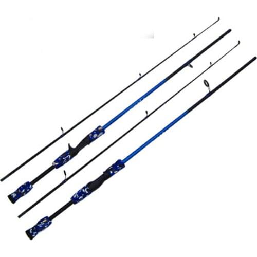 Original Camouflage 1.8M M Power Casting Fishing Rod EVA Handle Lure Fishing Rod