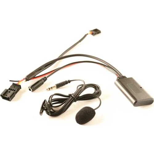 Suitable for BMW 1 3 5 6 7 X Z4 series Mini original AUX to Bluetooth wireless music with microphone