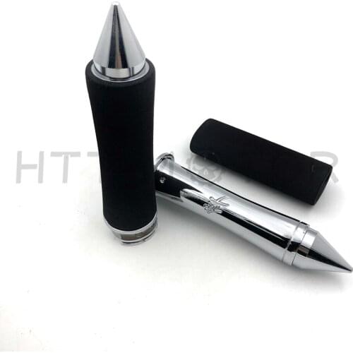 Suitable For Suzuki Gsxr1300 Hayabusa And BMW GS1200 Modified Universal Motorcycle Foam Sponge Handle Cover