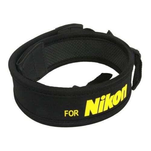 High Quality Camera Single Shoulder Sling camera Strap For Nikon D7000 D5100 D3100 D5000 D3000 D90 D800 DSLR Camera
