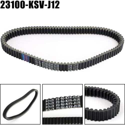 Premium Drive Belt For Honda Forza 250 NSS250 MF08 05-11 EX NSS250 05-07