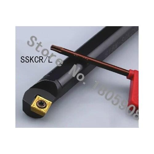 S20R-SSKCR09 20MM Internal Turning Tool Factory outlets, the lather,boring bar,Cnc Tools, Lathe Machine Tools