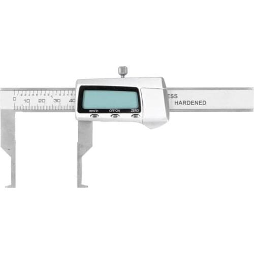 Vernier Caliper Inside Groove Electronic Calipers with Screwdriver for Machining for Industry