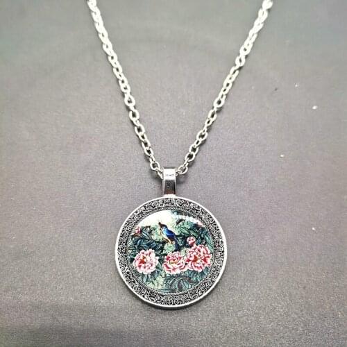 Винтажные ожерелья SMTHJSPP China At AliExpress