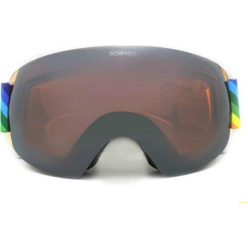 SOARED Ski Goggles