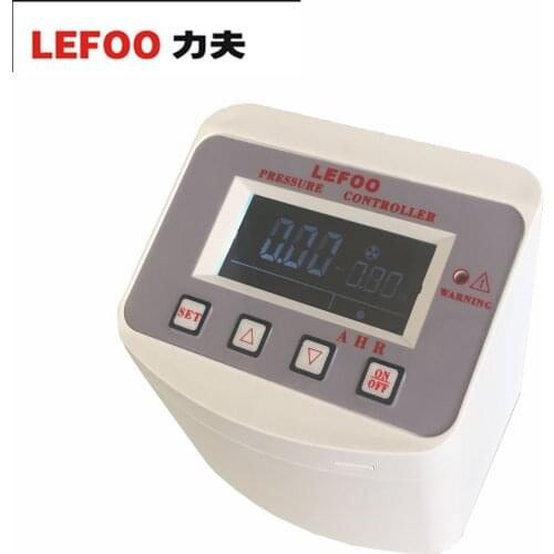 Vacuum pump digital display pressure switch Vacuum pump digital display pressure controller Air compressor electronic pressure