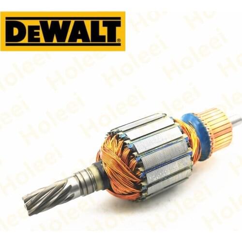 220-240V ARMATURE Rotor 579837-02 For Dewalt D25941K D25940K D25900K D25901K D25902K
