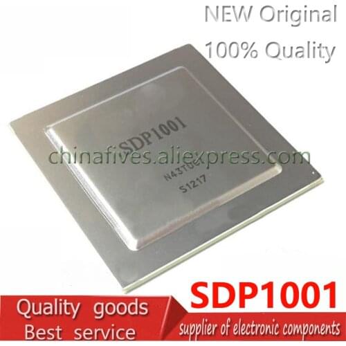 1 Pcs / Lot SDP1001 SDP1002 SDP1202 SDP1201 SDP1207 BGA of Good quality