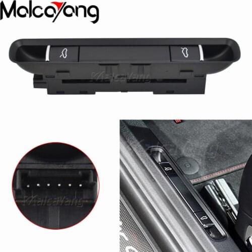 99161310501A05 99161310501 Hood & Decklid Release Control Switch Assembly for Porsche-981 991 718 Cayman 2017-2019
