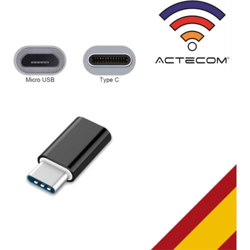 ACTECOM USB Adapters For Mobile Phones