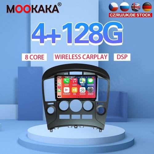 7" Android 10 PX6 4G 128GB Car Player For Hyundai H1 2016 2017 2018 Car GPS Navi CarPlay Head Unit DSP Stereo