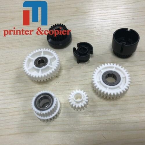 Free shiping fee 2sets Paper Feed Gear Kit For Ricoh MP6002 7502 8002 9002, D1316666,D1316665,D1316664