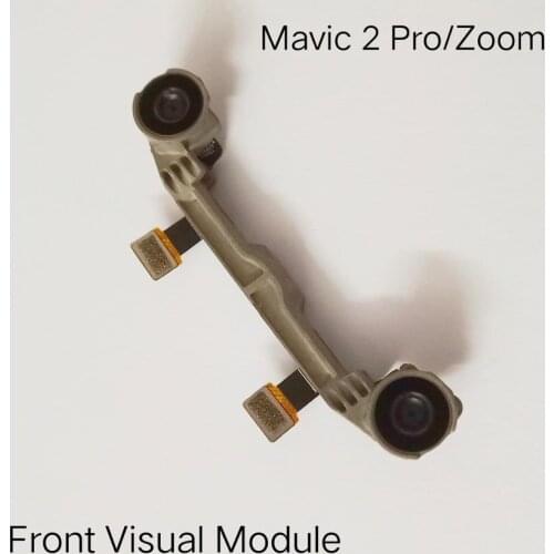 For DJI Mavic 2 Pro/ Zoom Front Visual Obstacle Avoidance with DJI Mavic 2 Back Vision Components Drone Repair Accessories