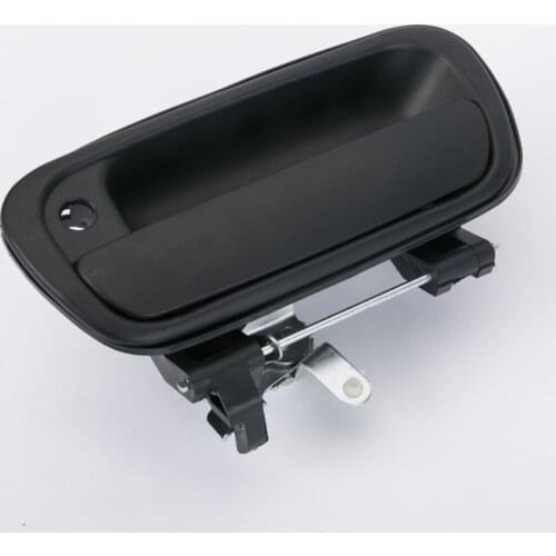 Tailgate Door Handle with Keyhole For Toyota Tundra 2000-2006 Tailgate Handle 69090-0C010