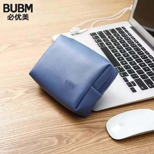 BUBM Electronica Accessories Bag Organizer, Hard Drive Bag, Travel Gear Organize Case, Cable Management For Cable, Charger