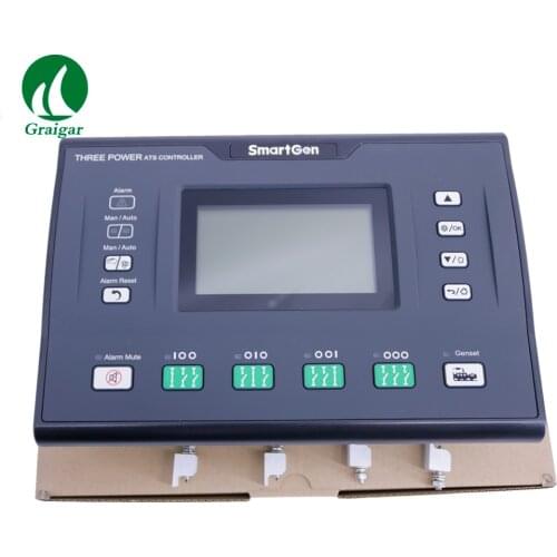 Smartgen HAT833 Three Power ATS Controller Generator Controller