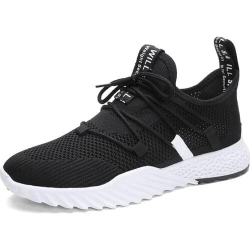 2021 spring New Casual Shoes Men Breathable Autumn Summer Mesh Shoes Sneakers Fashionable Breathable Lightweight Movement Shoes
