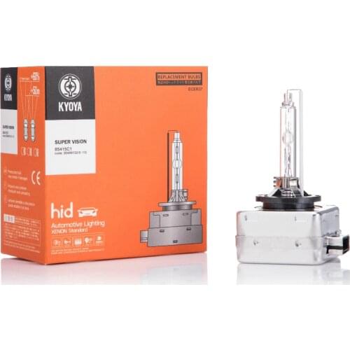 1 Pair D1S D2S D3S D4S Car HID Headlight Bulbs Fog Lamp D1R D2R D3R D4R 4300K 6000K 8000K Headlamp Light