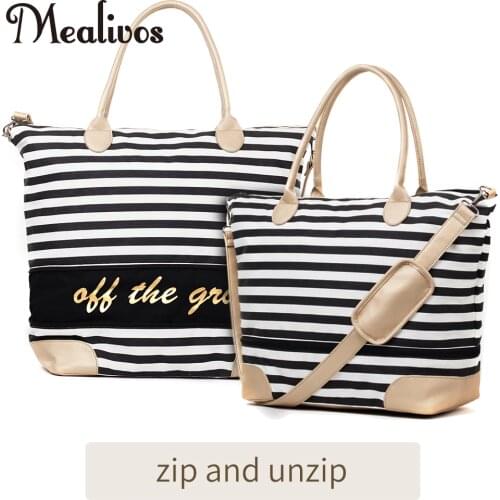 Mealivos Women's Bags With Zippers
