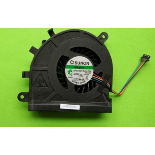 New original laptop CPU fan for Dell Latitude E5530 CPU 09HTYD Cooling cooler fan
