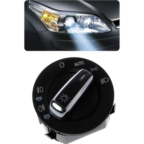 4F1941431E Headlight Switch for audi A6 S6 C6 RS6 A6 Allroad A3 Q7