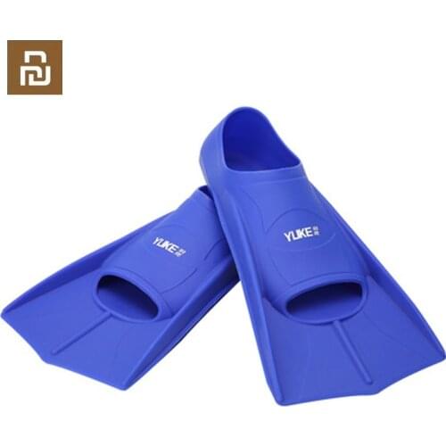 Xiaomi youpin adult swimming fins children swimming training diving duck feet mens swimming shoes