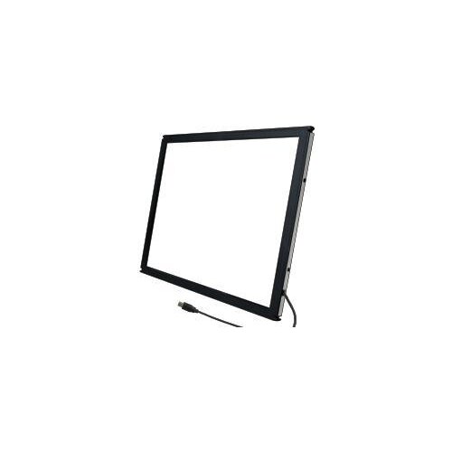 Real 6 touch points 42" ir touch screen for advertising,entertainment,public usb interface, driver free