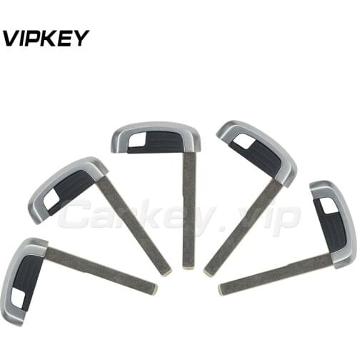 Remotekey 5pcs Emergency Key Blade Smart Prox Key Insert 164-R8168 for Ford Fusion F-250 F-350 F-450 F-550 2017