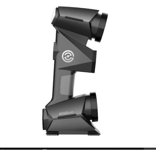 Handheld blue light 3D scanner with multi-mode and multi-function for ultrahigh detailed application