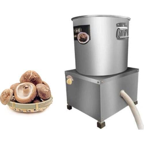 Vegetable stuffing water squeezer dehydrator commercial spin dryer dehydrator electric vegetable dehydrator household