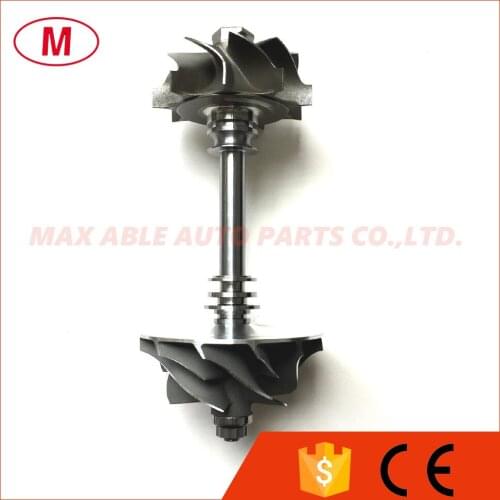 CT9 17201-30120 17201-0L030 17201-30030 Turbo Rotor assy/assambly/Turbine shaft &Turbine wheel For Hiace 2.5 D4D 102 HP 2KD-FTV