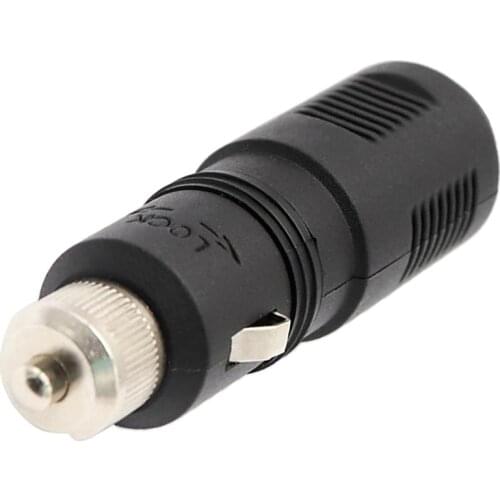Waterproof 12V Car Lighter Socket Plug Power Charger Adapter