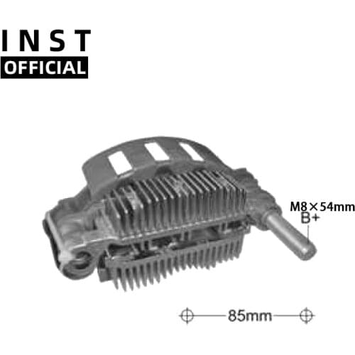 ALTERNATOR GENERATORS RECTIFIER BRIDGE FOR MIA8558