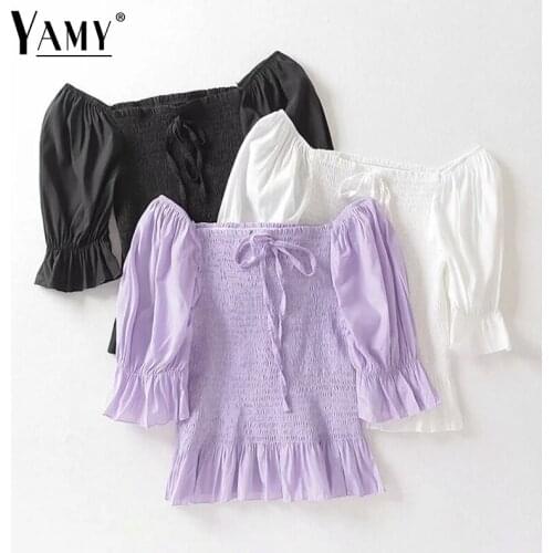 YAMY Women's Blouses