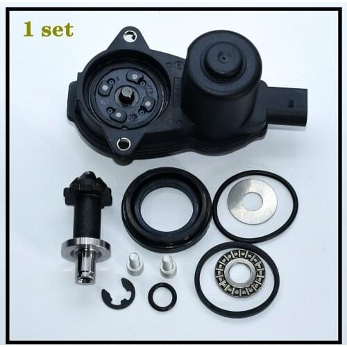 12 Teeth handbrake rear wheel saddle servo motor (fine teeth) For Q5 A5 A4 4E0615137 32335478 8K0998281A 1J0973722A